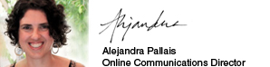 Alejandra signature