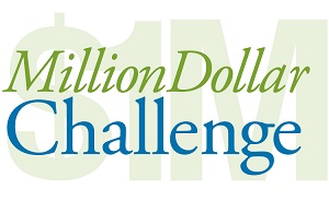 Million Dollar Challenge Logo
